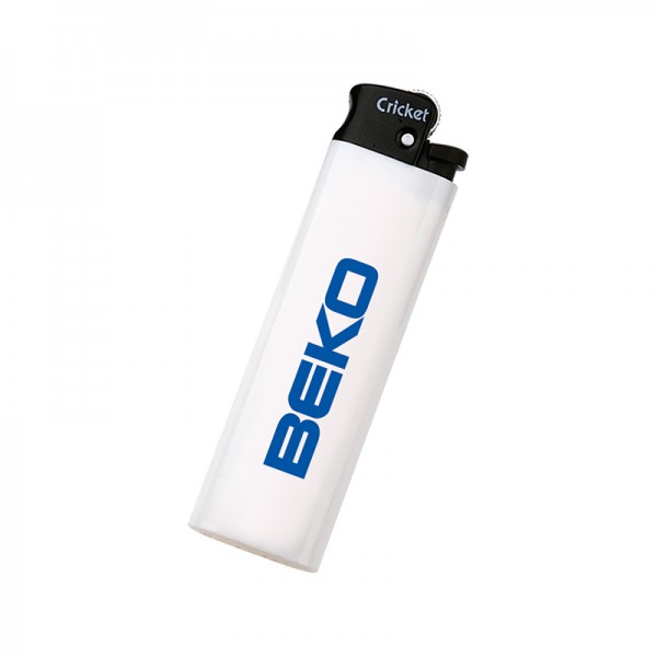 PS-17048 1155 Beyaz Cricket Taşlı Si̇Bopsuz Çakmak PS-17048 1155 Beyaz Cricket Taşlı Si̇Bopsuz Çakmak