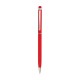 PS-18314 587 Kırmızı Metal Tükenmez Touchpen Kalem PS-18314 587 Kırmızı Metal Tükenmez Touchpen Kalem