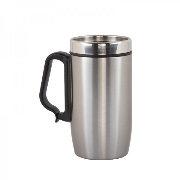 PS-21908 5304 Krom Çelik Kupa / 240 Ml