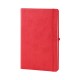 PS-19880 917 Kırmızı Termo Deri Defter PS-19880 917 Kırmızı Termo Deri Defter