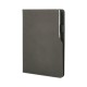 PS-19236 941-HOLMEN Gri-Mat Termo Deri Defter (Holmen Kitap Kağıdı) PS-19236 941-HOLMEN Gri-Mat Termo Deri Defter (Holmen Kitap Kağıdı)