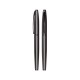 PS-22972 1208-R Siyah Metal Roller Kalem