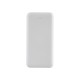 PS-23760 PB-4011 Beyaz 10000 Mah Powerbank Taşınabilir Pil Şarj Cihazı