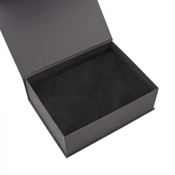 PS-22754 KT-309 Siyah Hediye Set Kutusu