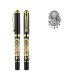 PS-20840 685-R Tuğra Kabartma Figürlü Metal Roller Kalem PS-20840 685-R Tuğra Kabartma Figürlü Metal Roller Kalem