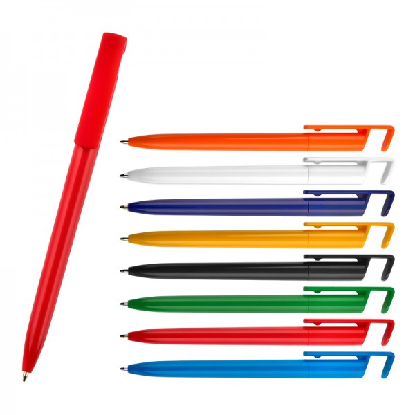 PS-24066 445 Siyah Çevirmeli Plastik Tükenmez Kalem PS-24066 445 Siyah Çevirmeli Plastik Tükenmez Kalem