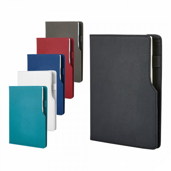 PS-19236 941-HOLMEN Gri-Mat Termo Deri Defter (Holmen Kitap Kağıdı) PS-19236 941-HOLMEN Gri-Mat Termo Deri Defter (Holmen Kitap Kağıdı)