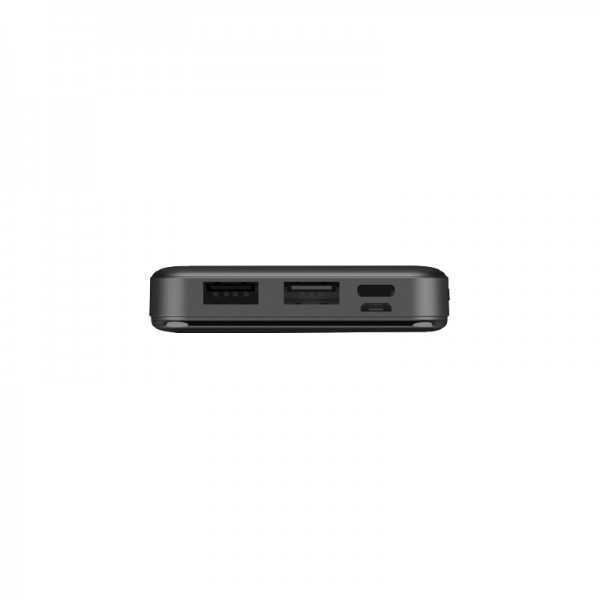 PS-23760 PB-4011 Beyaz 10000 Mah Powerbank Taşınabilir Pil Şarj Cihazı