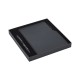 PS-23286 941-K Siyah Hediyelik Set - 15X21 Renkli Kenar Not Defteri - Metal Tükenmez Kalem PS-23286 941-K Siyah Hediyelik Set - 15X21 Renkli Kenar Not Defteri - Metal Tükenmez Kalem