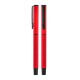 PS-24176 2025 BELEK Kırmızı Metal Roller Kalem Süper Jel Refil (1023)