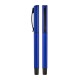 PS-24160 2024 FLORYA Lacivert Plastik Roller Süper Jel Kalem