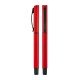 PS-24158 2024 FLORYA Kırmızı Plastik Roller Süper Jel Kalem