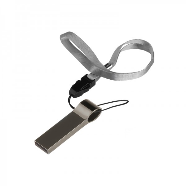 PS-22508 F-144-64 Füme Kutusuz Usb Bellek