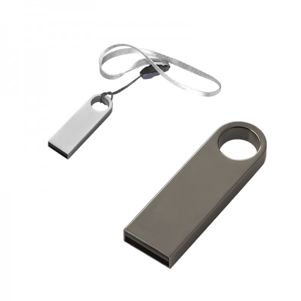 PS-21084 F-140-32 Füme Kutulu Usb Bellek
