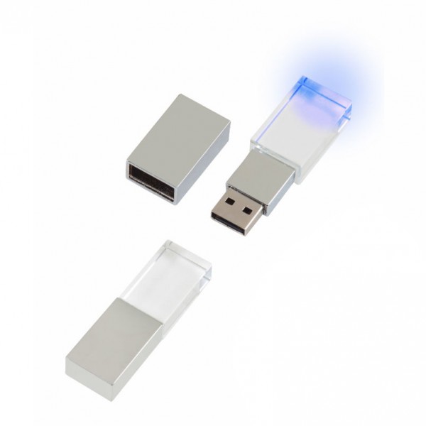 PS-20586 F-139-32 Kristal Kutusuz Usb Bellek