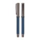 PS-24272 1103 Mavi Metal Roller Kalem