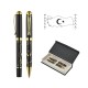 PS-24004 685-RT Türkiye Kabartma Figürlü Metal Roller & Tükenmez Kalem Seti PS-24004 685-RT Türkiye Kabartma Figürlü Metal Roller & Tükenmez Kalem Seti