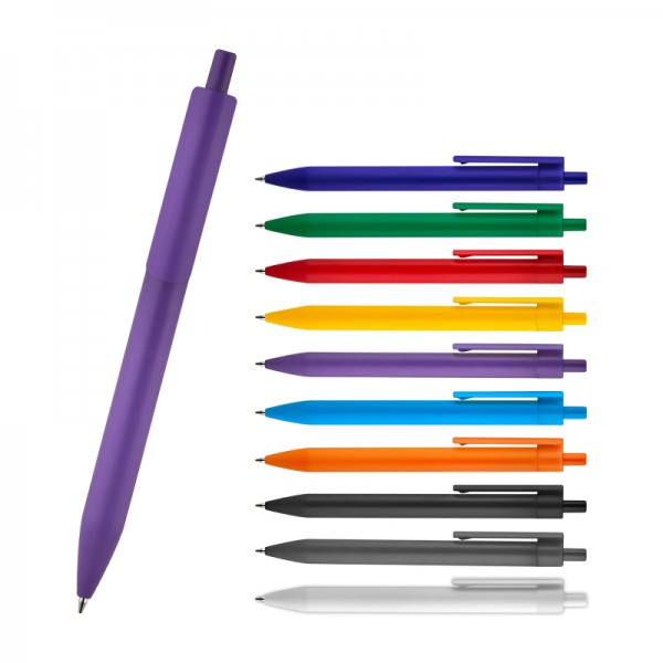 PS-24142 510 Turuncu Plastik Tükenmez Kalem PS-24142 510 Turuncu Plastik Tükenmez Kalem