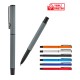 PS-24178 2025 BELEK Gri Metal Roller Kalem Süper Jel Refil (1023) PS-24178 2025 BELEK Gri Metal Roller Kalem Süper Jel Refil (1023)