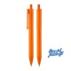 PS-24308 2027 Beyaz Jumbo Jel Tükenmez Kalem