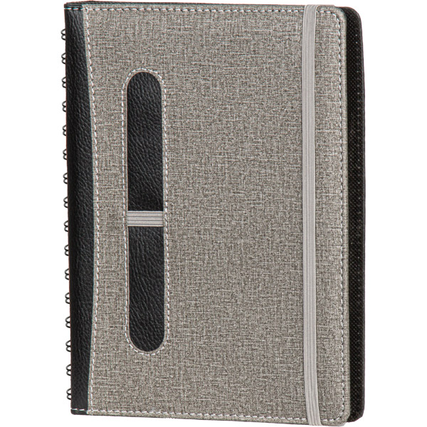 PS-45066 Gizli Spiralli Günlük Ajanda