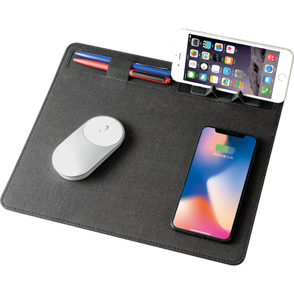 PS-42480 Wireless Şarjlı Mouse Pad