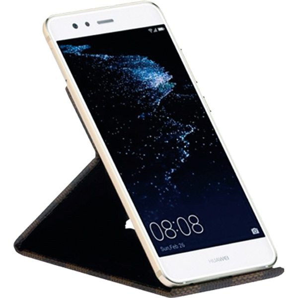 PS-44931 Deri Ayna ve Telefon Standı