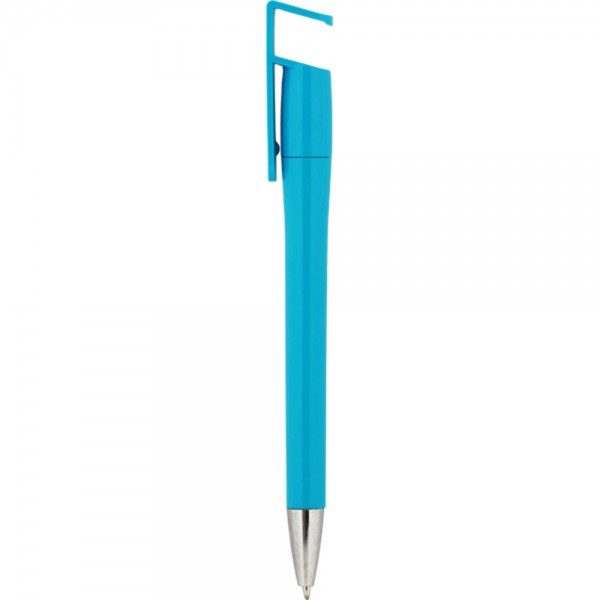 Ps-6288 Akçaabat Turkuaz Plasti̇k Tükenmez Kalem