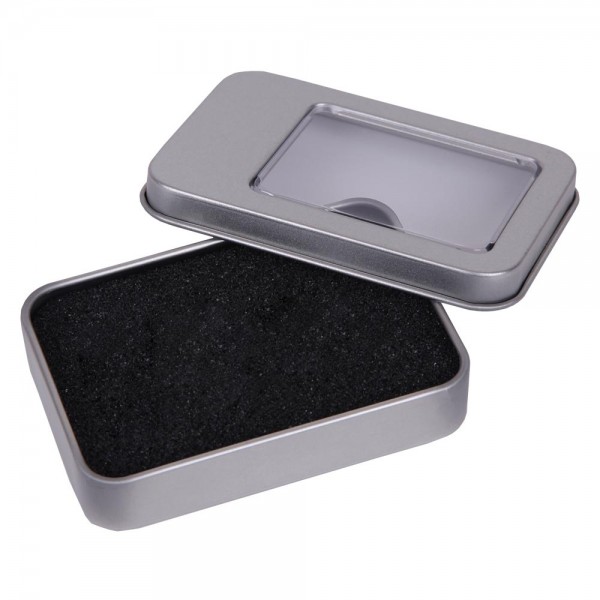 Ps-7118 İski̇tler Gun Metal Usb Bellek (64 Gb 3.0)