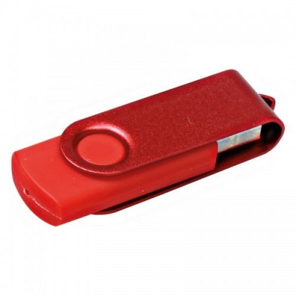 Ps-330 Eşrefoğullari Kirmizi Döner Kapakli Usb Bellek (32 Gb)