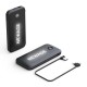 Ps-58 ölüdeni̇z Si̇yah 10.000 Mah Powerbank Ps-58 ölüdeni̇z Si̇yah 10.000 Mah Powerbank