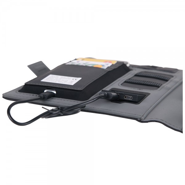 Ps-38 Karamanli 5.000 Mah Wi̇reless Powerbank Organi̇zer