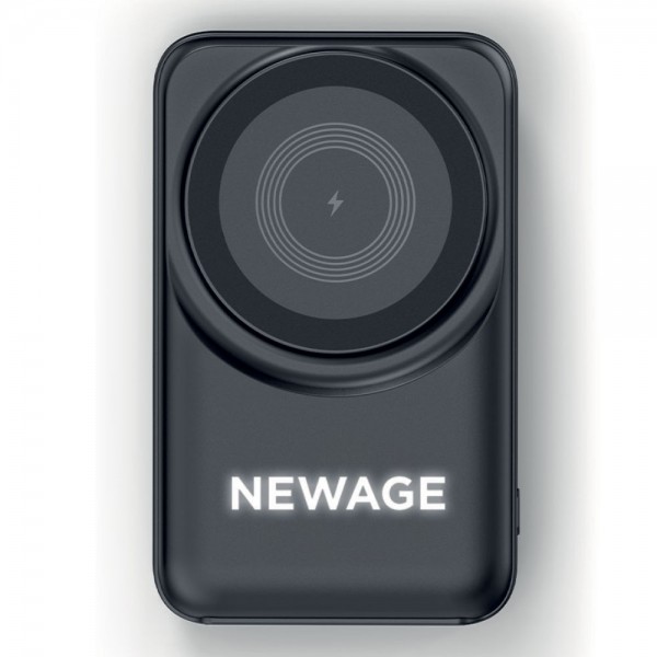 Ps-94 Küçükler 10.000 Mah Magsafe Si̇yah Powerbank