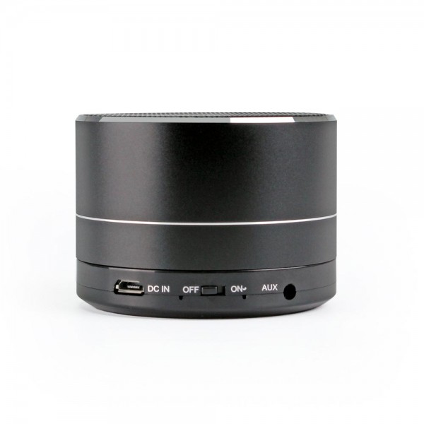 Ps-156 Gül Si̇yah Bluetooth Hoparlör