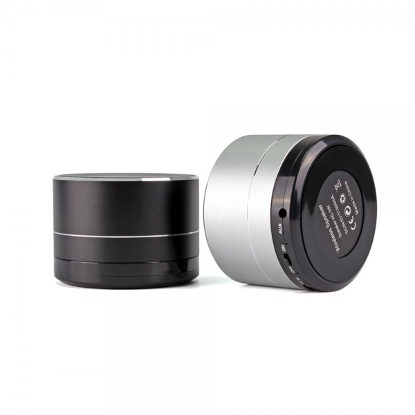 Ps-156 Gül Si̇yah Bluetooth Hoparlör