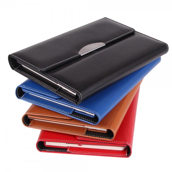 Ps-506 ürgüp Kirmizi çantali Defter (16x23 Cm)