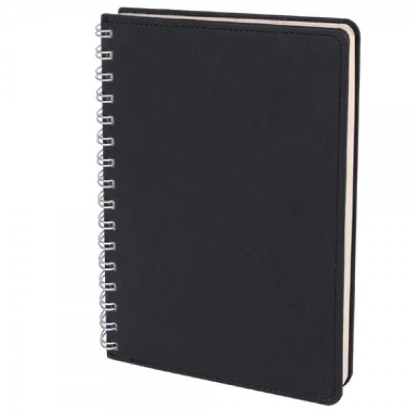 Ps-6830 Batikent Si̇yah Tari̇hsi̇z Defter (15x21 Cm)