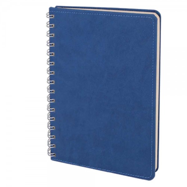 Ps-6834 Batikent Laci̇vert Tari̇hsi̇z Defter (15x21 Cm)