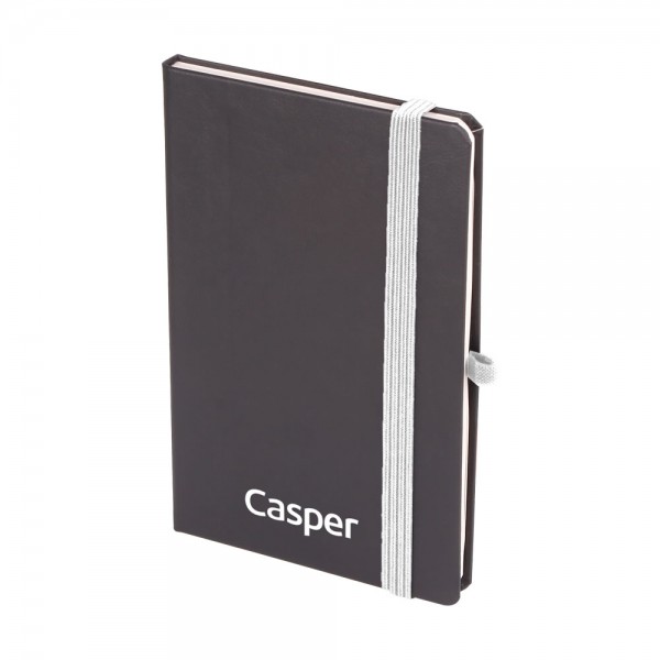 Ps-754 Tunali Beyaz Tari̇hsi̇z Defter (13x21 Cm)