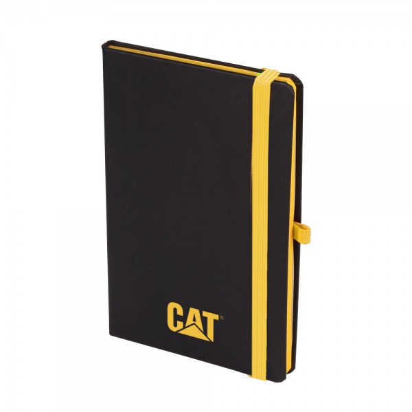 Ps-764 Tunali Sari Tari̇hsi̇z Defter (13x21 Cm)