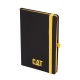 Ps-764 Tunali Sari Tari̇hsi̇z Defter (13x21 Cm)