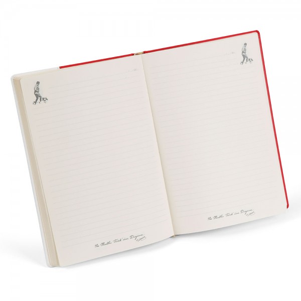 Ps-666 Atatürk Tari̇hsi̇z Defter (17x24 Cm)