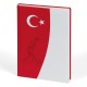 Ps-666 Atatürk Tari̇hsi̇z Defter (17x24 Cm)