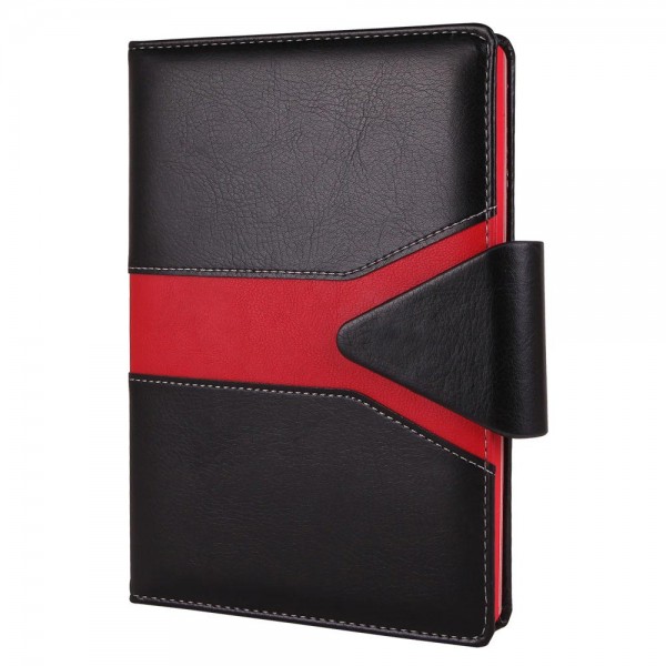 Ps-3834 çamlidere Kirmizi Tari̇hsi̇z Defter (15x21 Cm)
