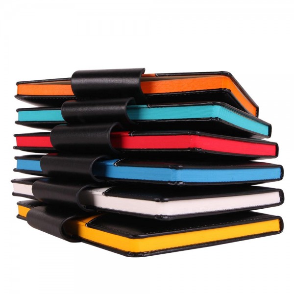 Ps-3838 çamlidere Turkuaz Tari̇hsi̇z Defter (15x21 Cm)