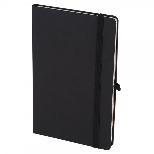 Ps-828 Dişkapi Si̇yah Tari̇hsi̇z Defter (13x21 Cm)