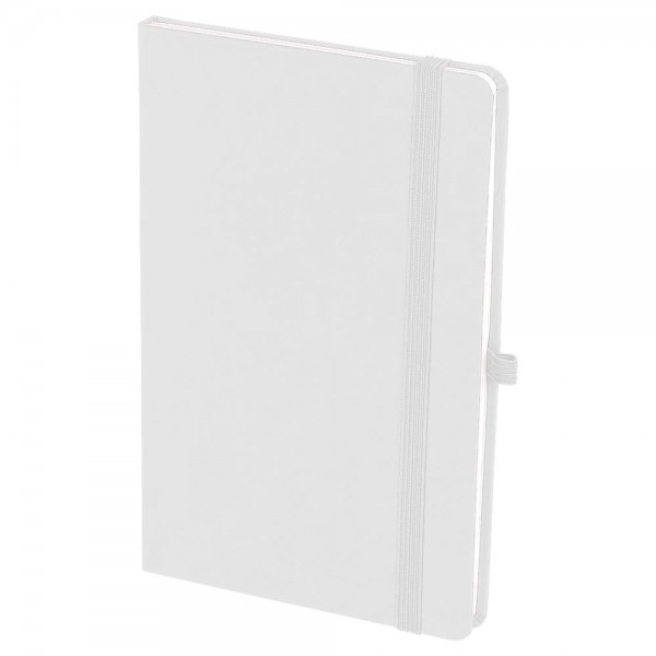 Ps-3476 Dişkapi Beyaz Tari̇hsi̇z Defter (13x21 Cm)