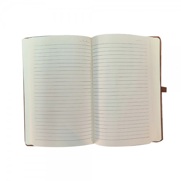 Ps-820 Dişkapi Turkuaz Tari̇hsi̇z Defter (13x21 Cm)