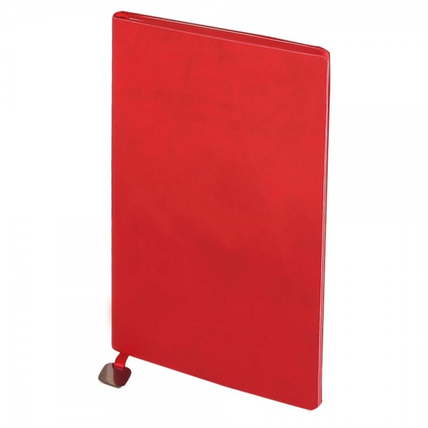 Ps-742 Maltepe Kirmizi Tari̇hsi̇z Defter (13x21 Cm)