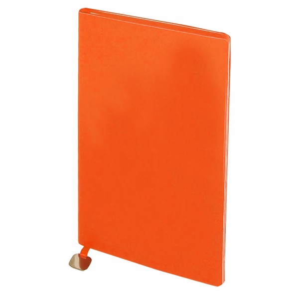 Ps-6622 Maltepe Turuncu Tari̇hsi̇z Defter (13x21 Cm)